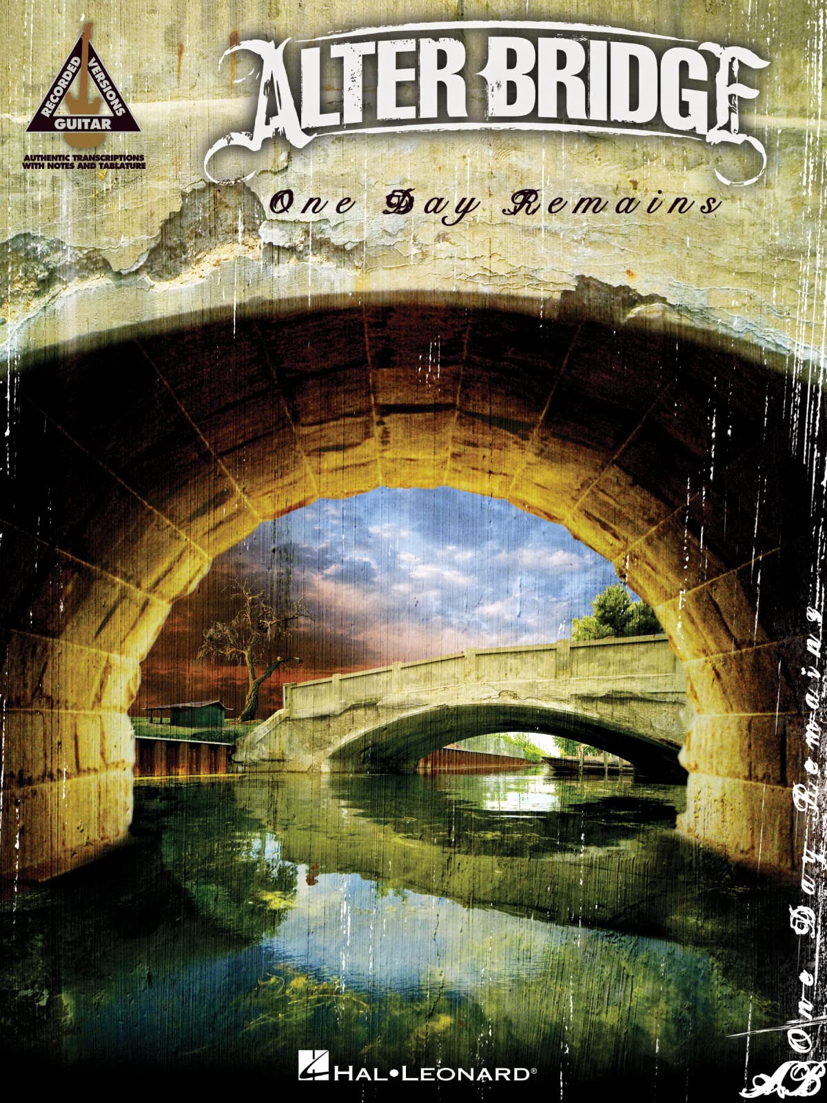 Alter Bridge  One Day Remains (Guitar Recorded Versions),New