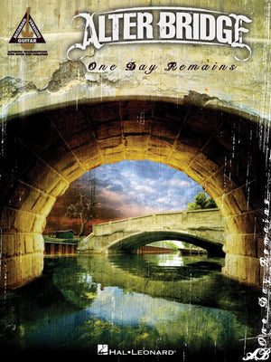 Alter Bridge  One Day Remains (Guitar Recorded Versions),New