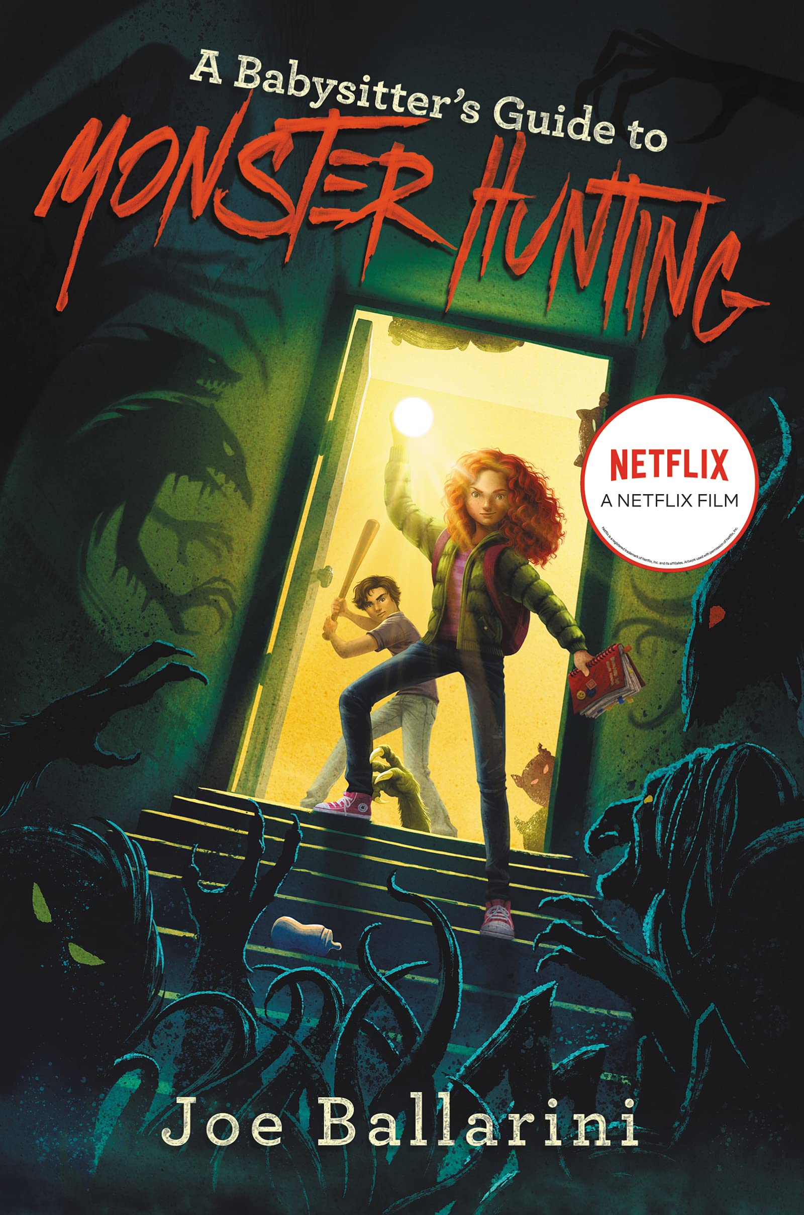 A Babysitter s Guide to Monster Hunting #1 (Babysitter s Guide to Monsters, 1)