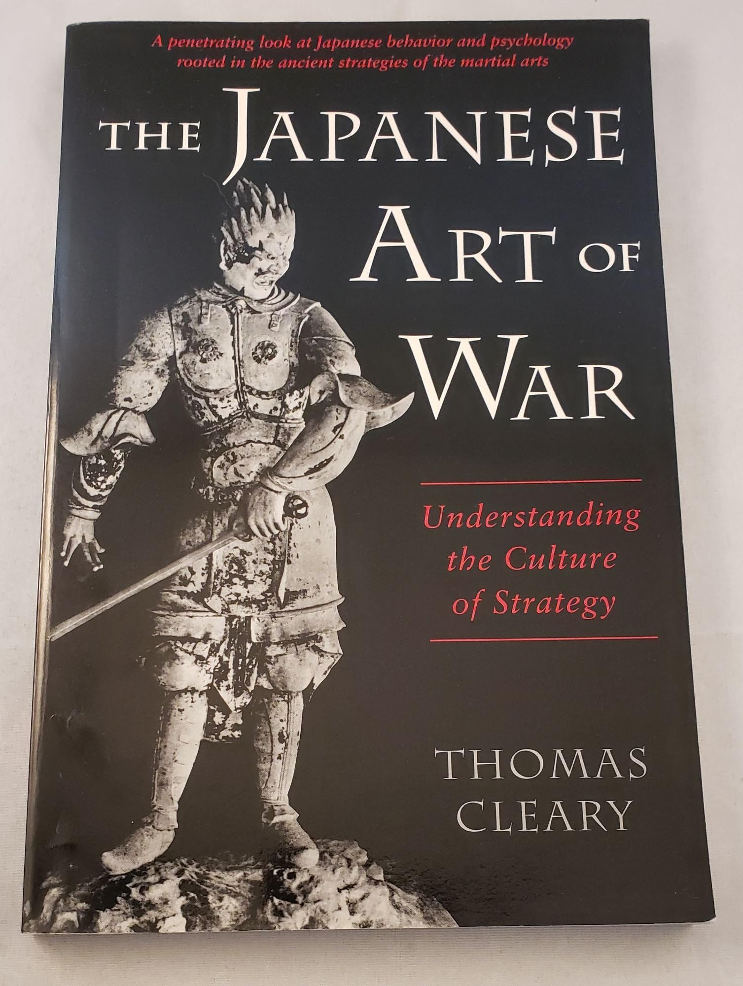 Japanese Art Of War-new