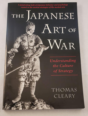 Japanese Art Of War-new