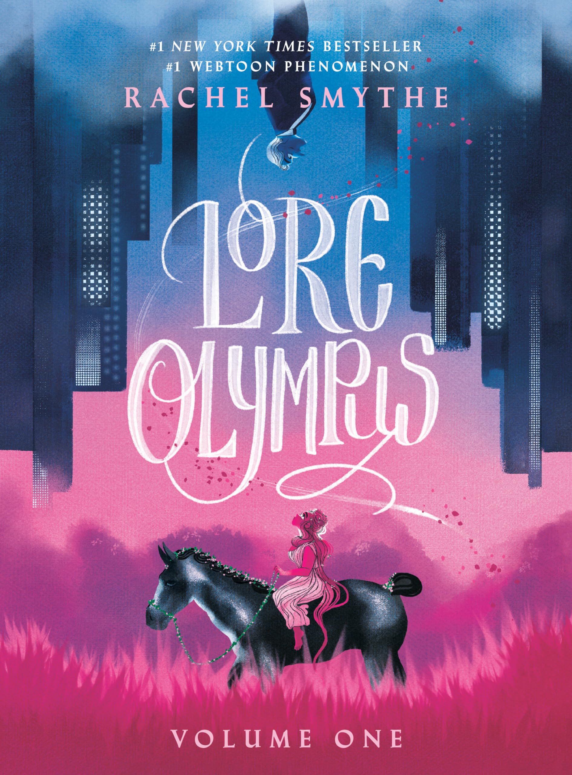 Lore Olympus: Volume One,New