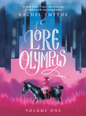 Lore Olympus: Volume One,New