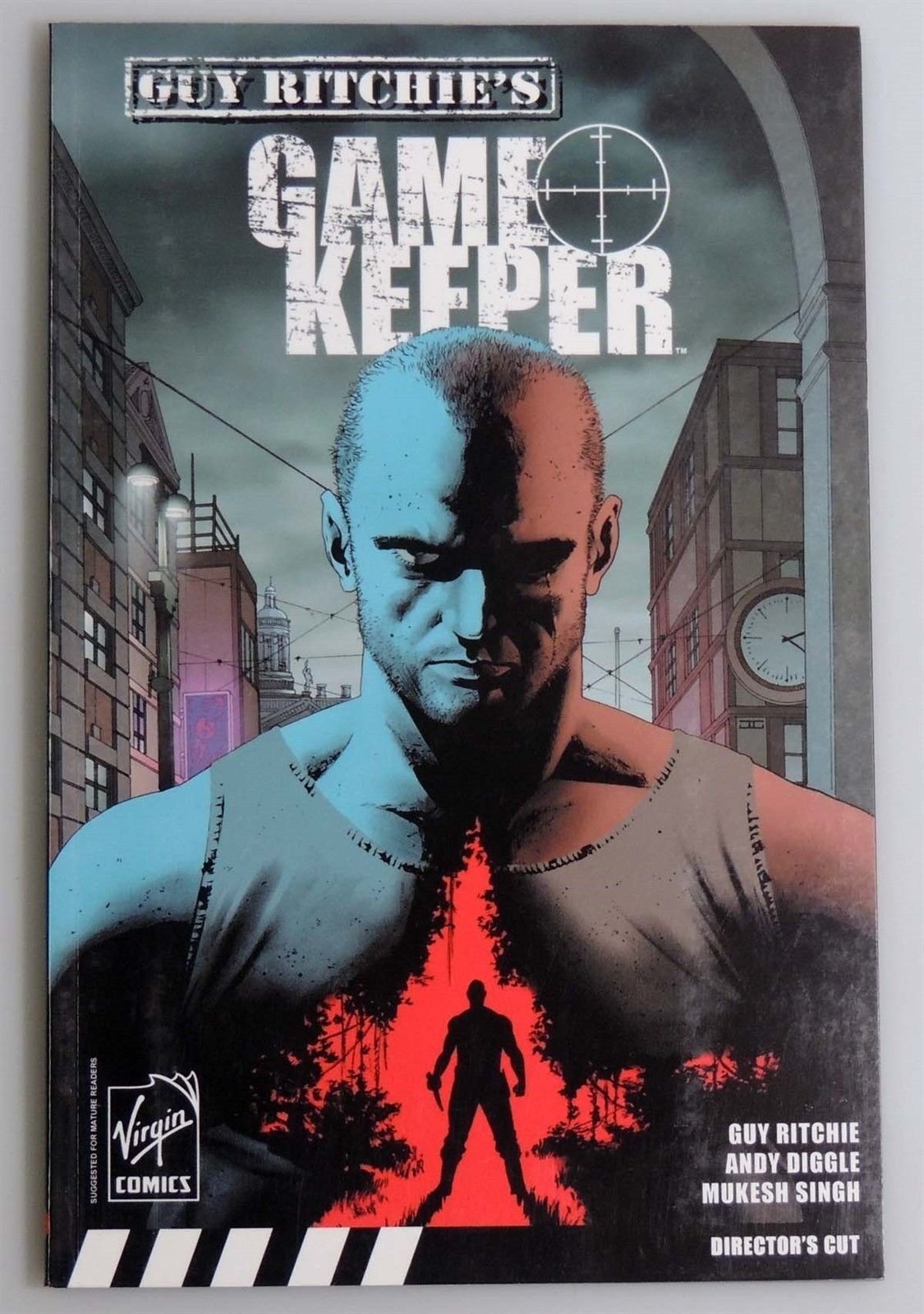 Guy Ritchie's Gamekeeper (Volume 1),Used