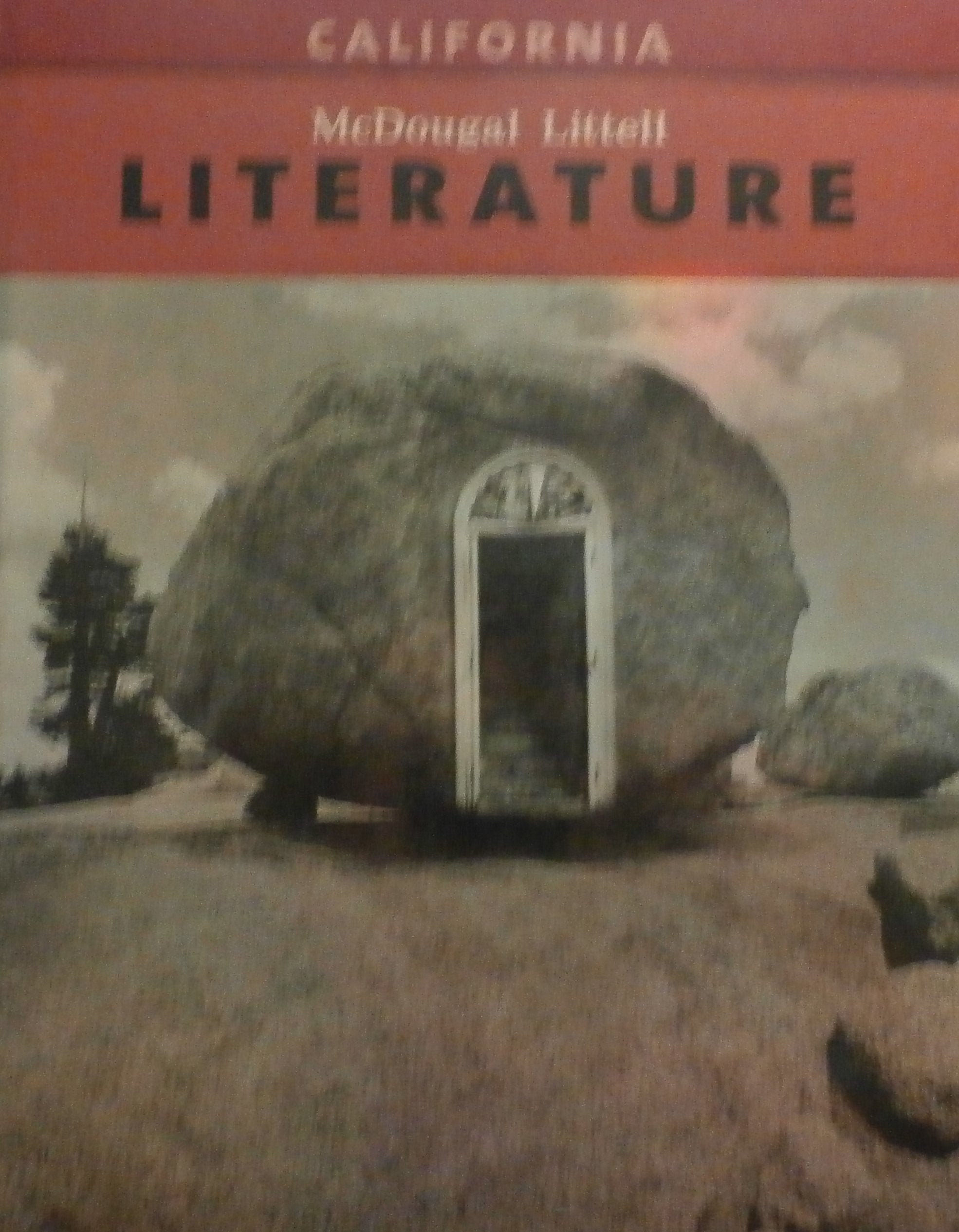 McDougal Littell Literature: Student's Edition Grade 07 2009,Used
