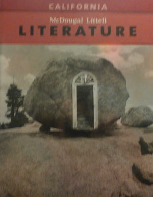 McDougal Littell Literature: Student's Edition Grade 07 2009,Used