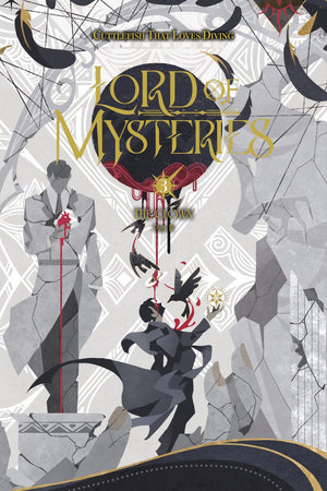 Lord Of Mysteries, Vol. 3: The Clown, Part Iii