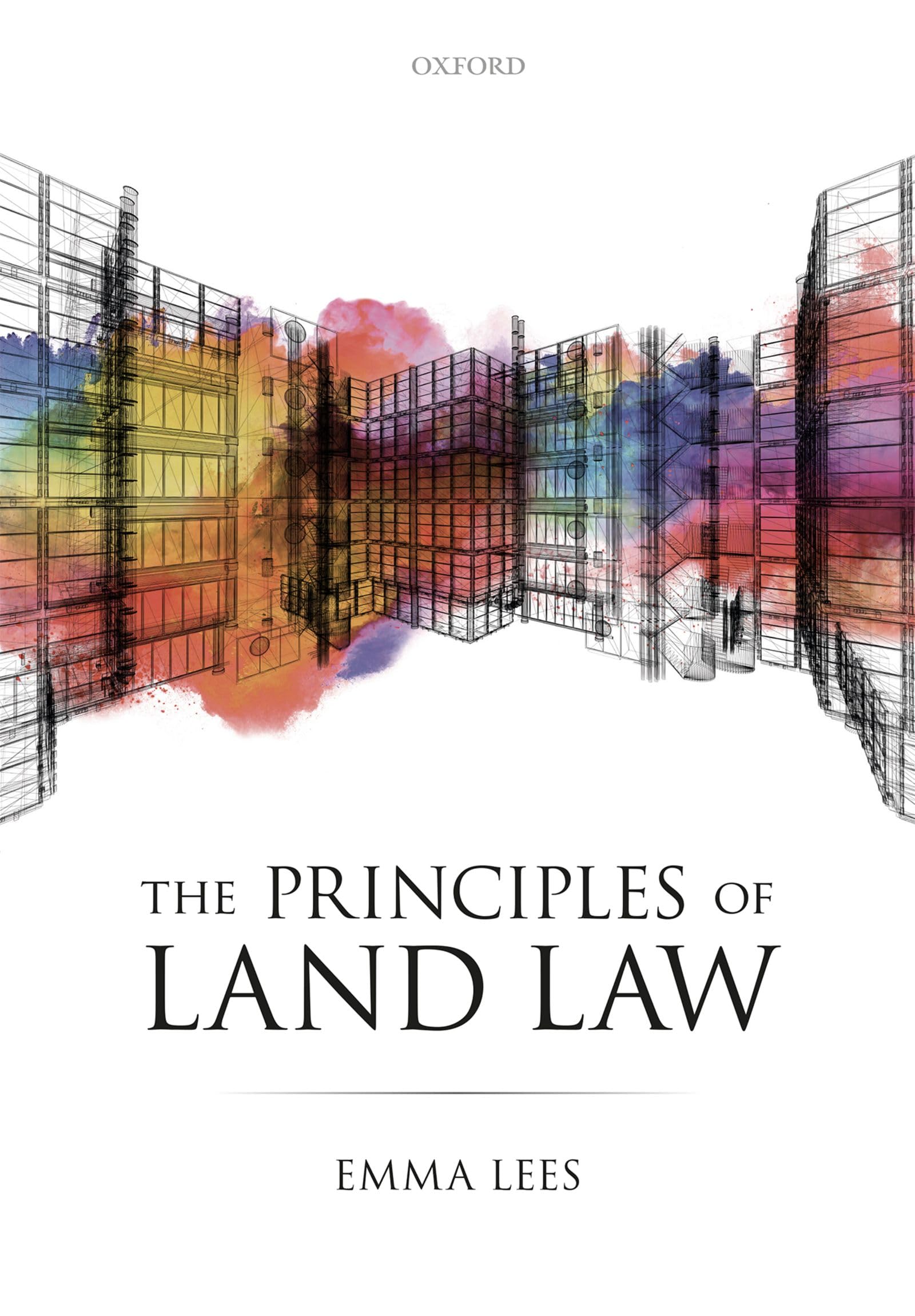 The Principles of Land Law,Used