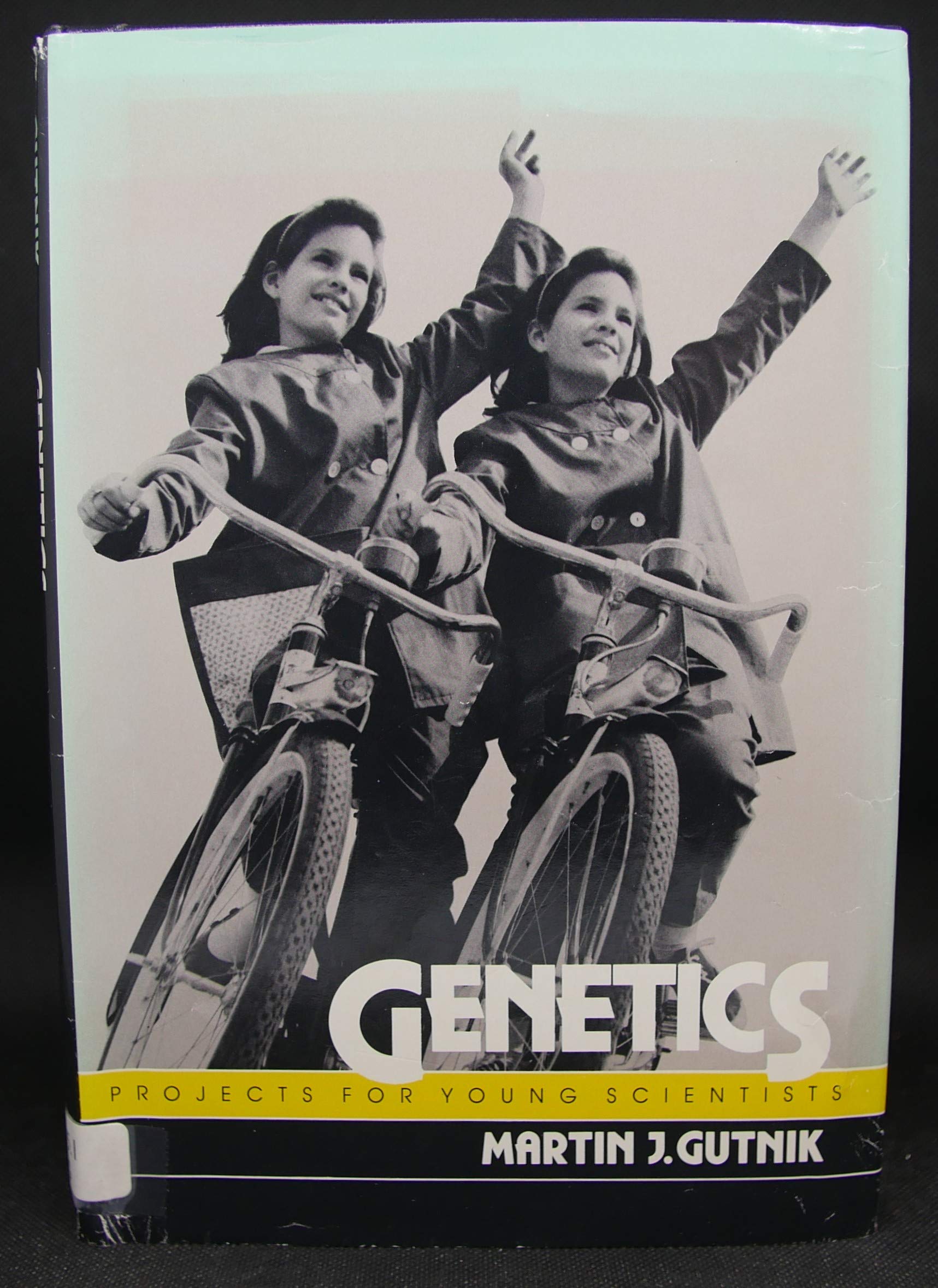 Genetics (Projects for Young Scientists Series),Used