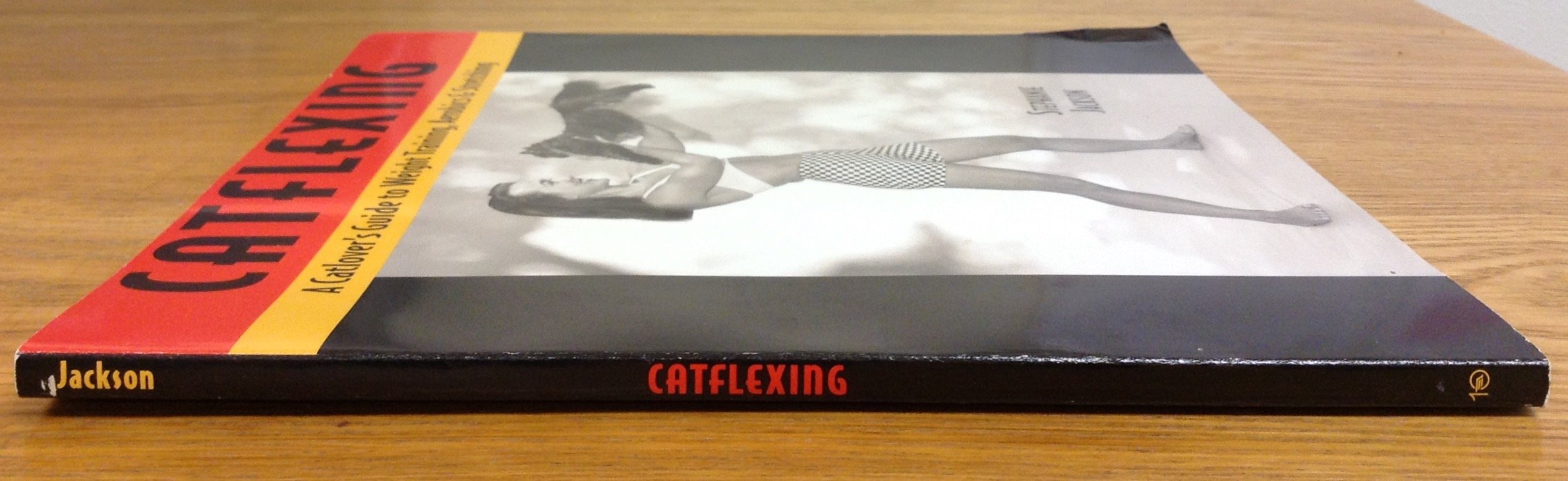 Catflexing: The Catlover's Guide to Weight Training, Aerobics and Stretching,Used