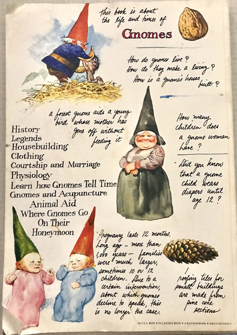 Gnomes,New