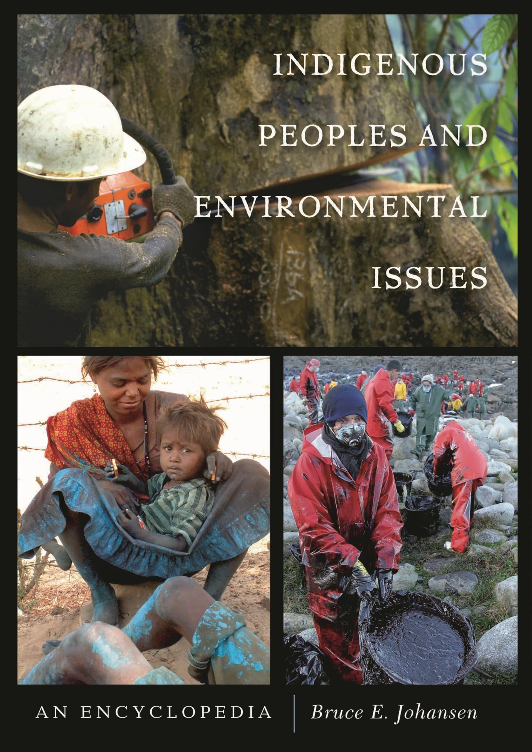 Indigenous Peoples and Environmental Issues: An Encyclopedia,Used