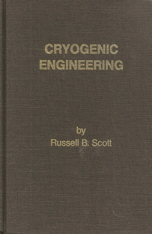 Cryogenic Engineering,Used