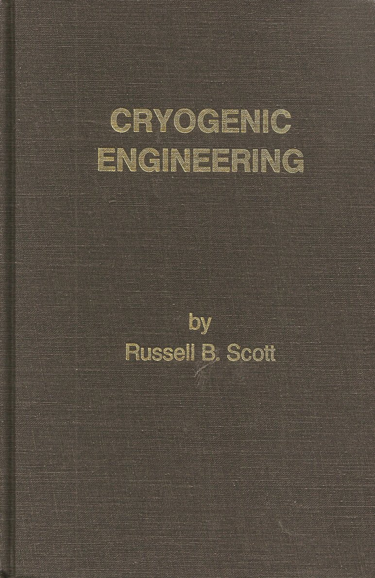 Cryogenic Engineering,Used