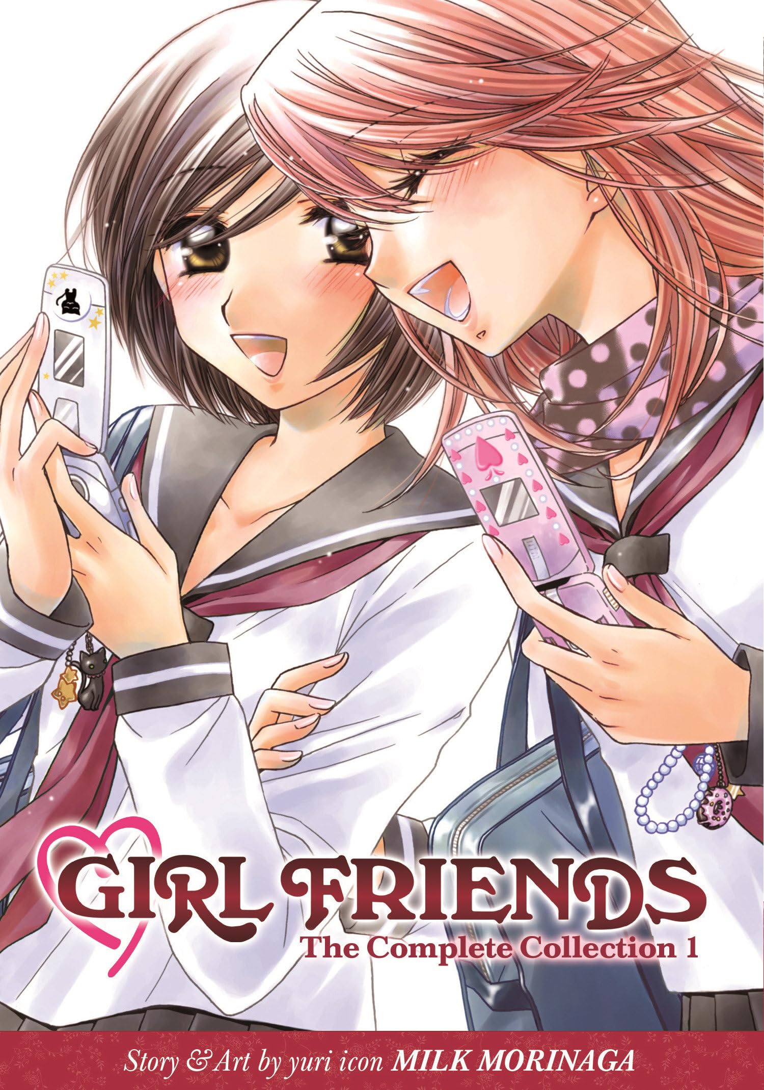 Girl Friends: The Complete Collection 1,Used