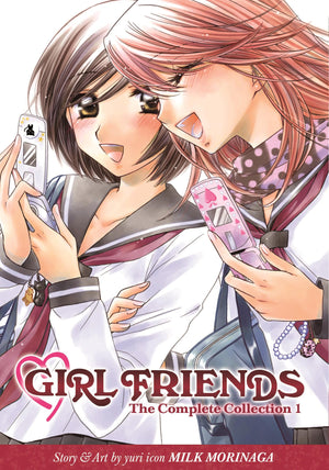 Girl Friends: The Complete Collection 1,Used