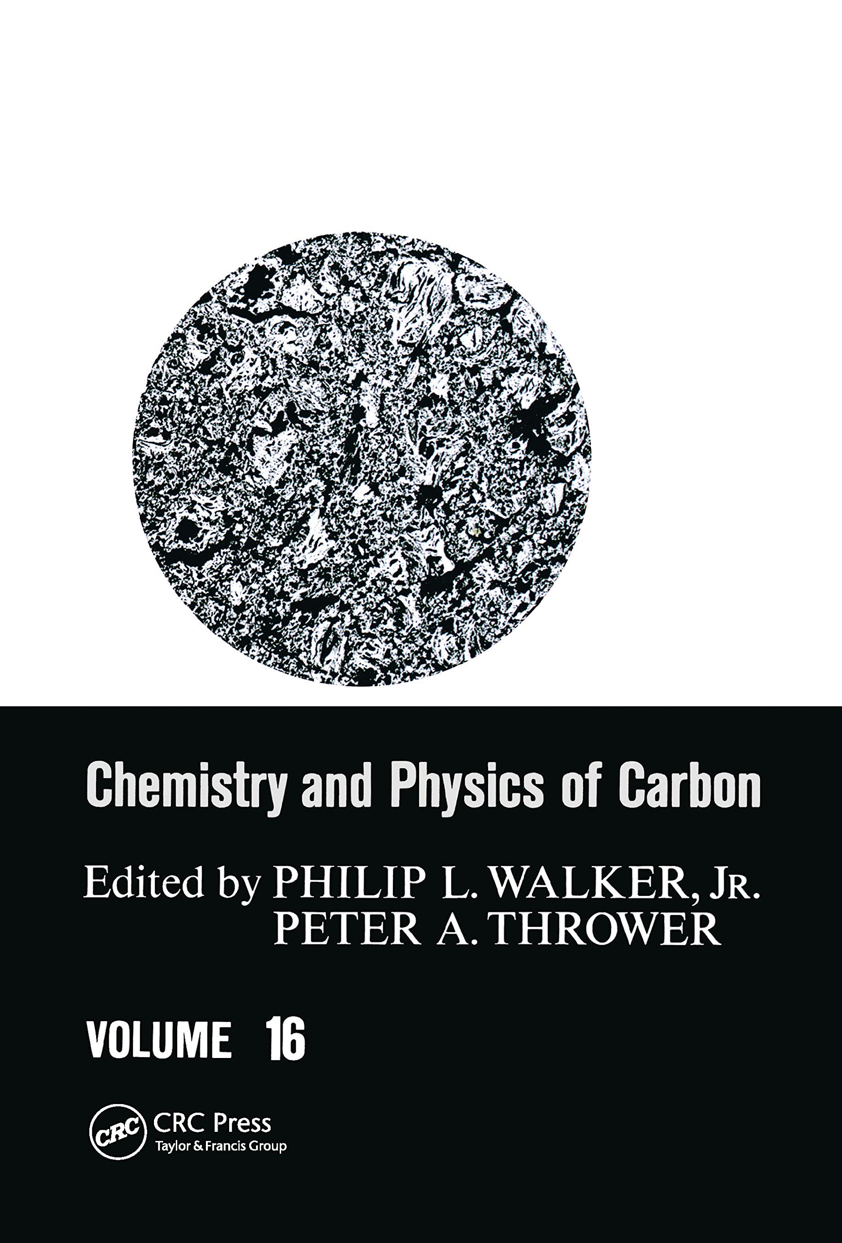 Chemistry And Physics Of Carbon, Volume 16,Used
