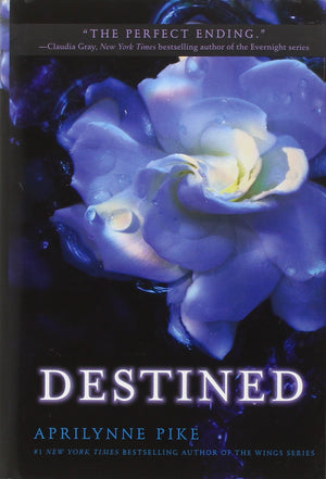 Destined (Wings, 4),Used
