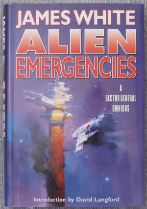 Alien Emergencies,Used