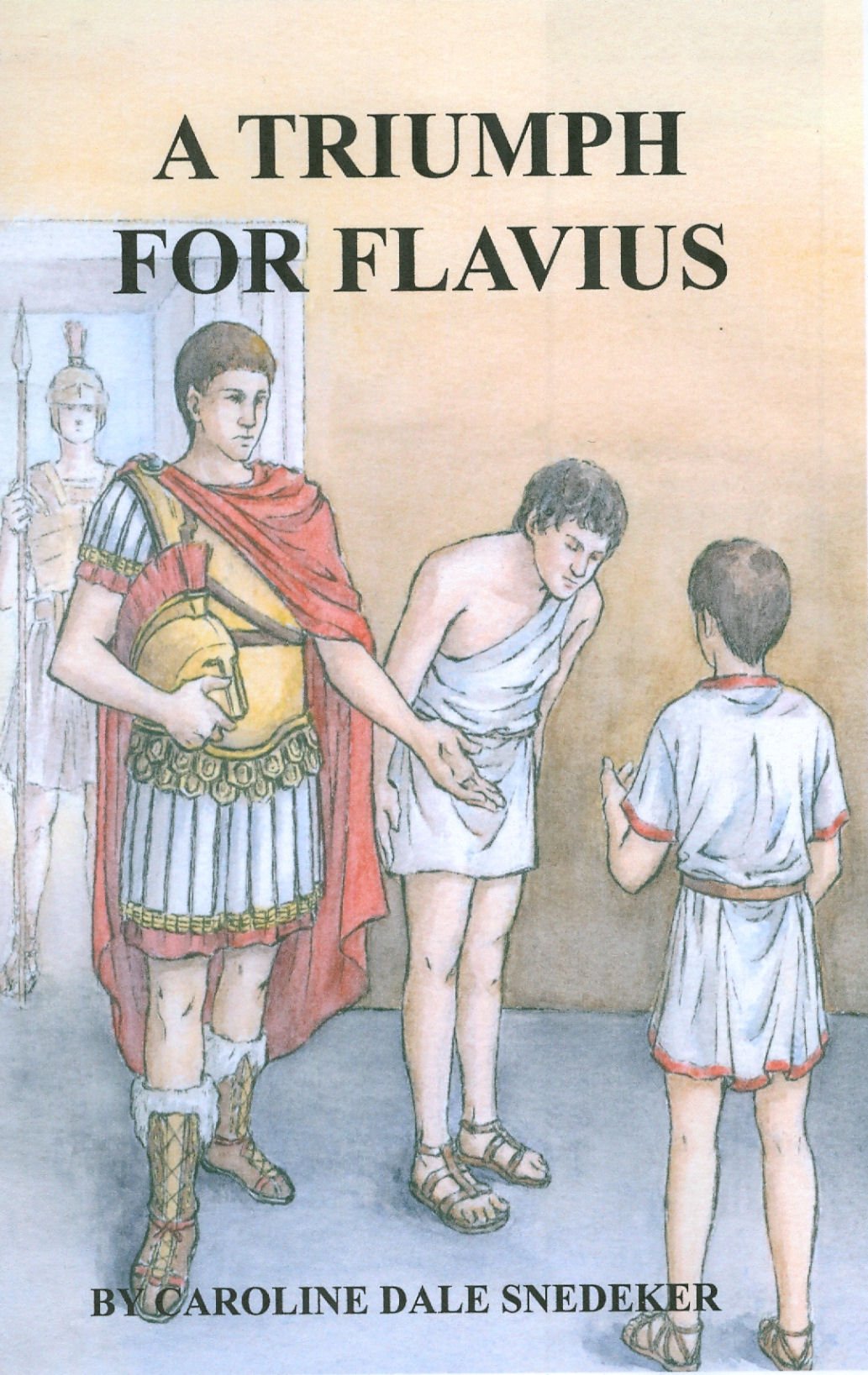 A Triumph For Flavius-used