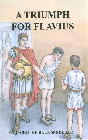 A Triumph For Flavius-used