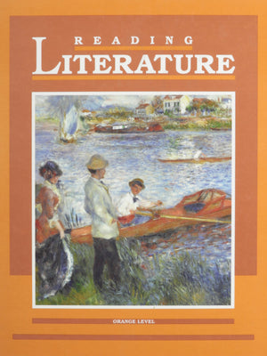 Reading Literature: Orange Level,Used
