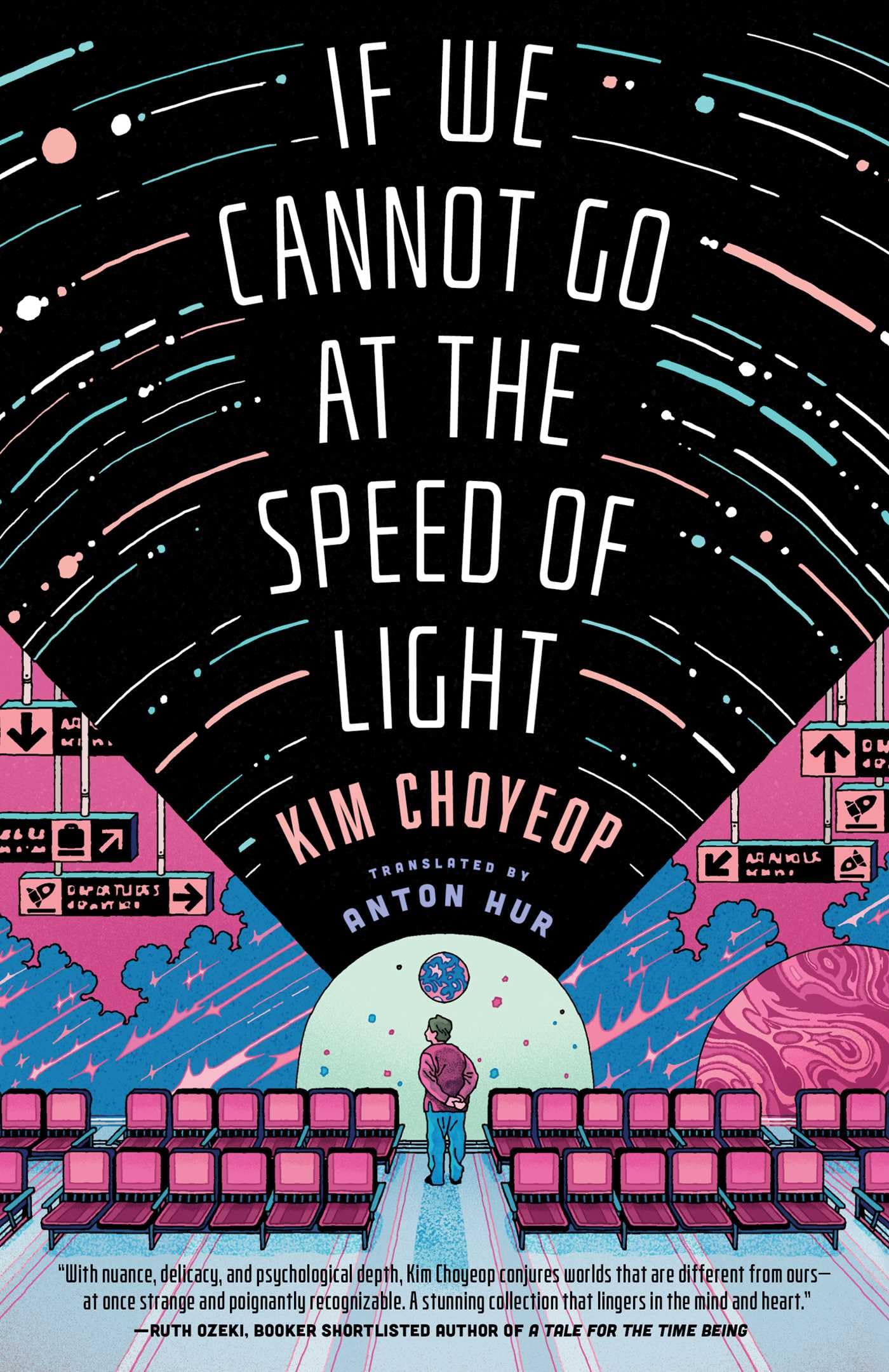If We Cannot Go At The Speed Of Light