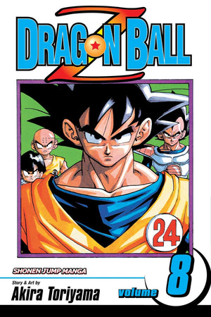 Dragon Ball Z, Vol. 8,New