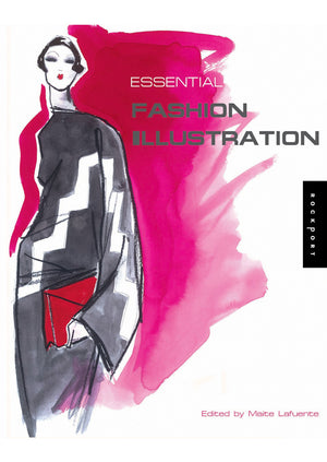 Essential Fashion Illustration,Used