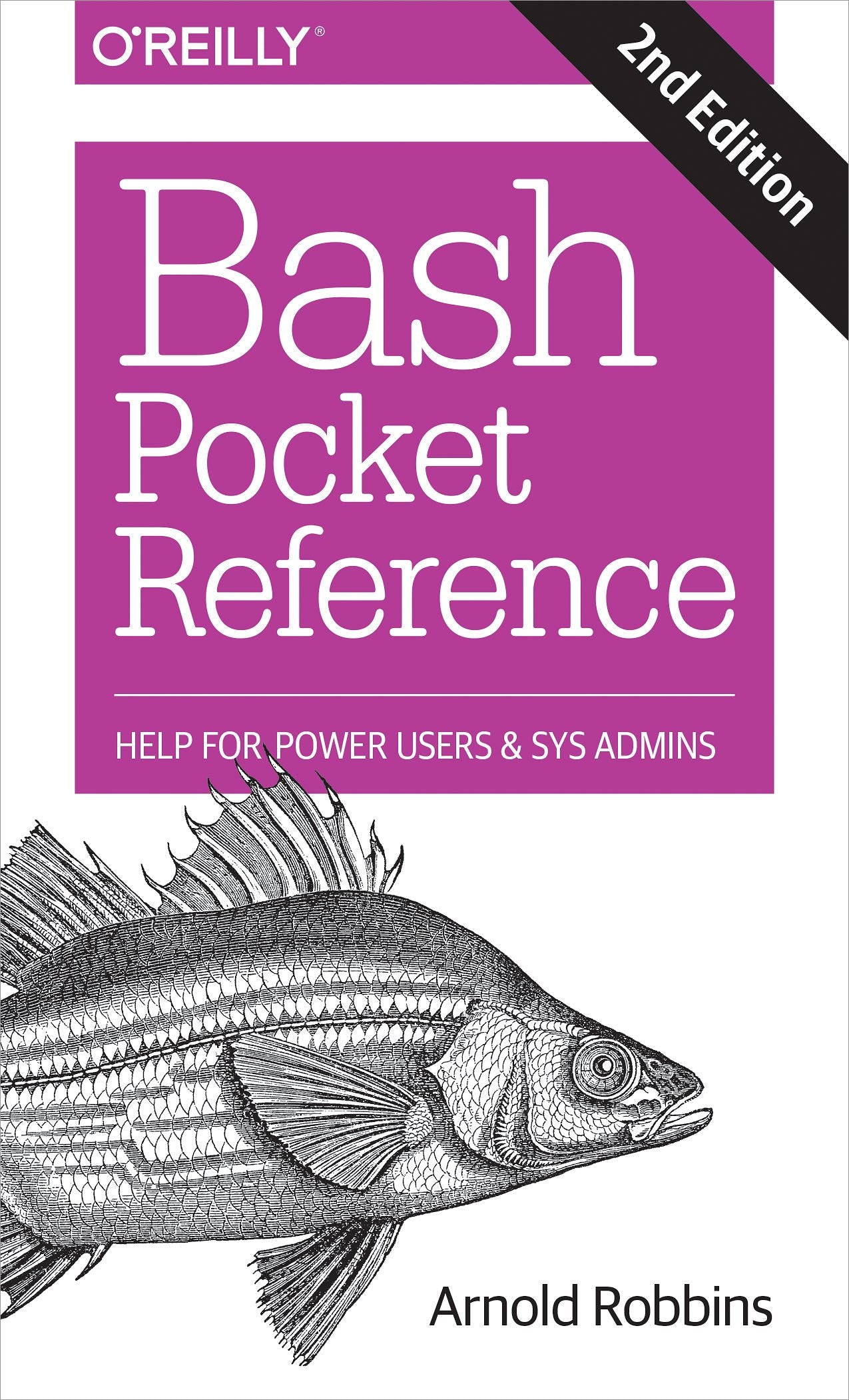 Bash Pocket Reference: Help for Power Users and Sys Admins,Used