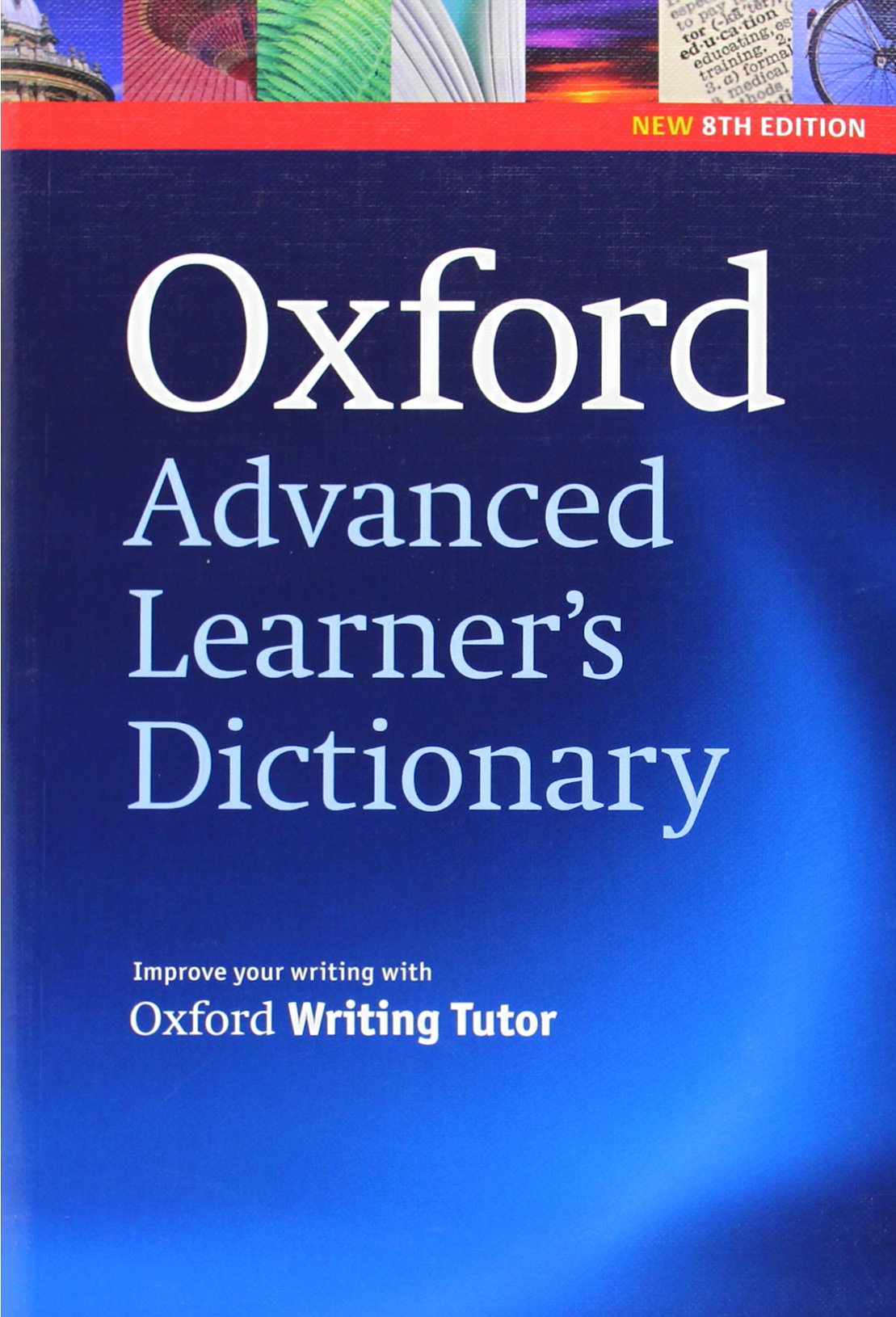 Oxford Advanced Learner's Dictionary,New
