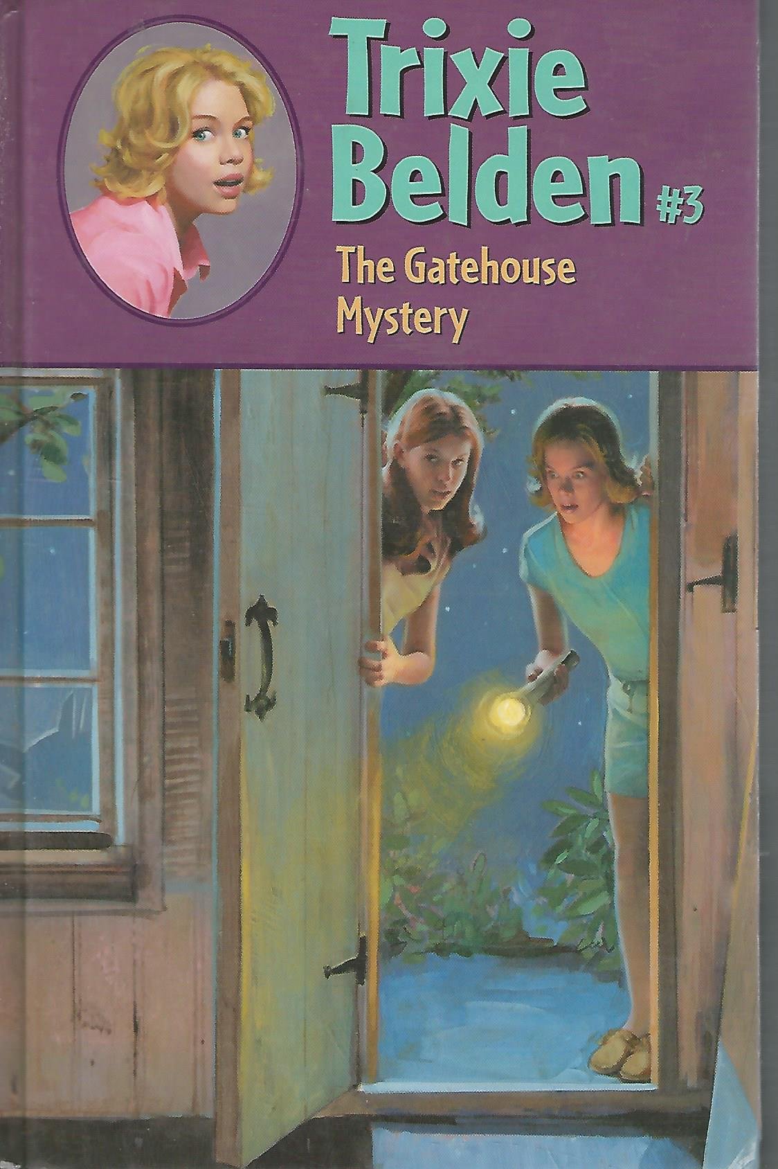 The Gatehouse Mystery (Trixie Belden),Used