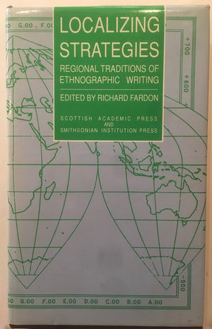 LOCALIZING STRATEGIES (Smithsonian Series in Ethnographic Inquiry),Used