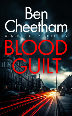 Blood Guilt (Steel City Thrillers, 1)
