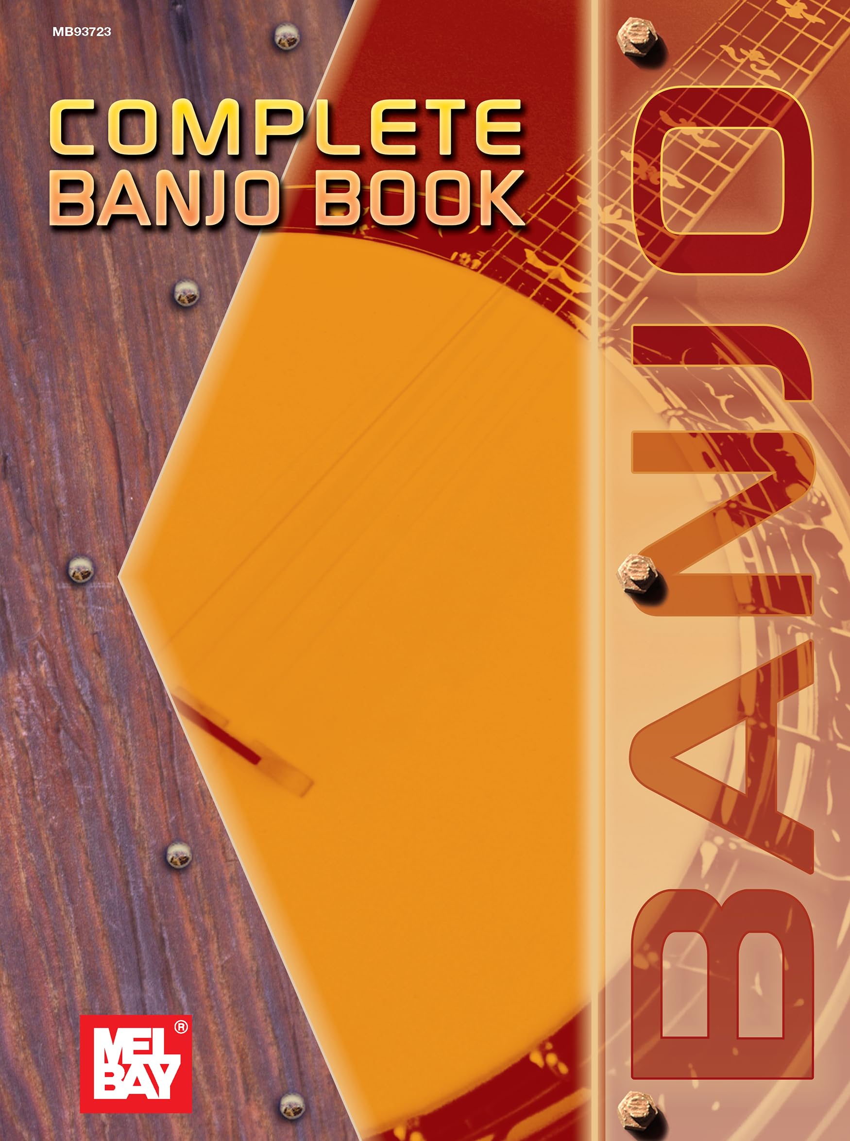 Complete Banjo Book,Used