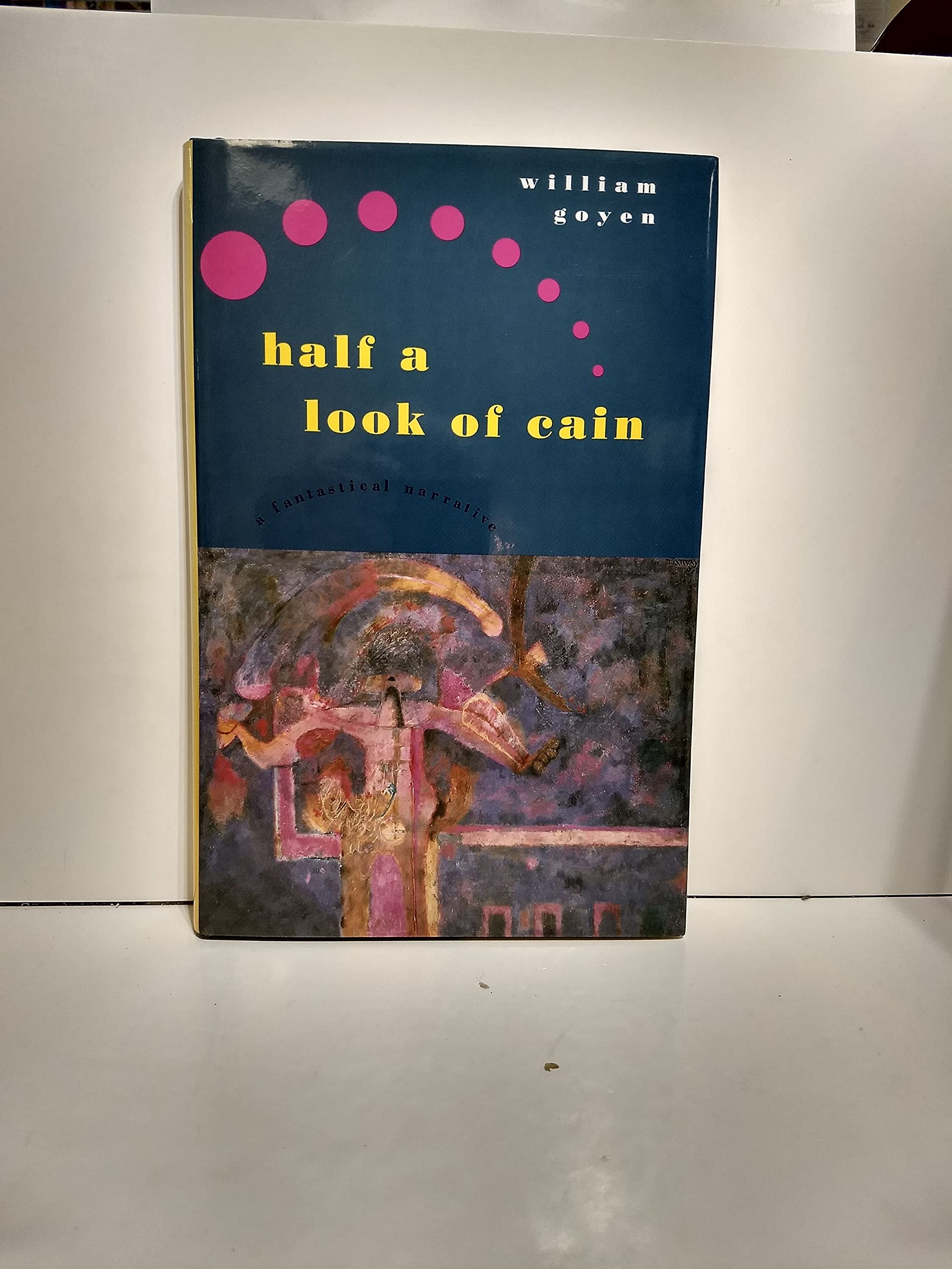 Half A Look Of Cain: A Fantastical Narrative (Phenomenology And Existential),Used