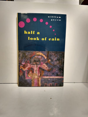 Half A Look Of Cain: A Fantastical Narrative (Phenomenology And Existential),Used