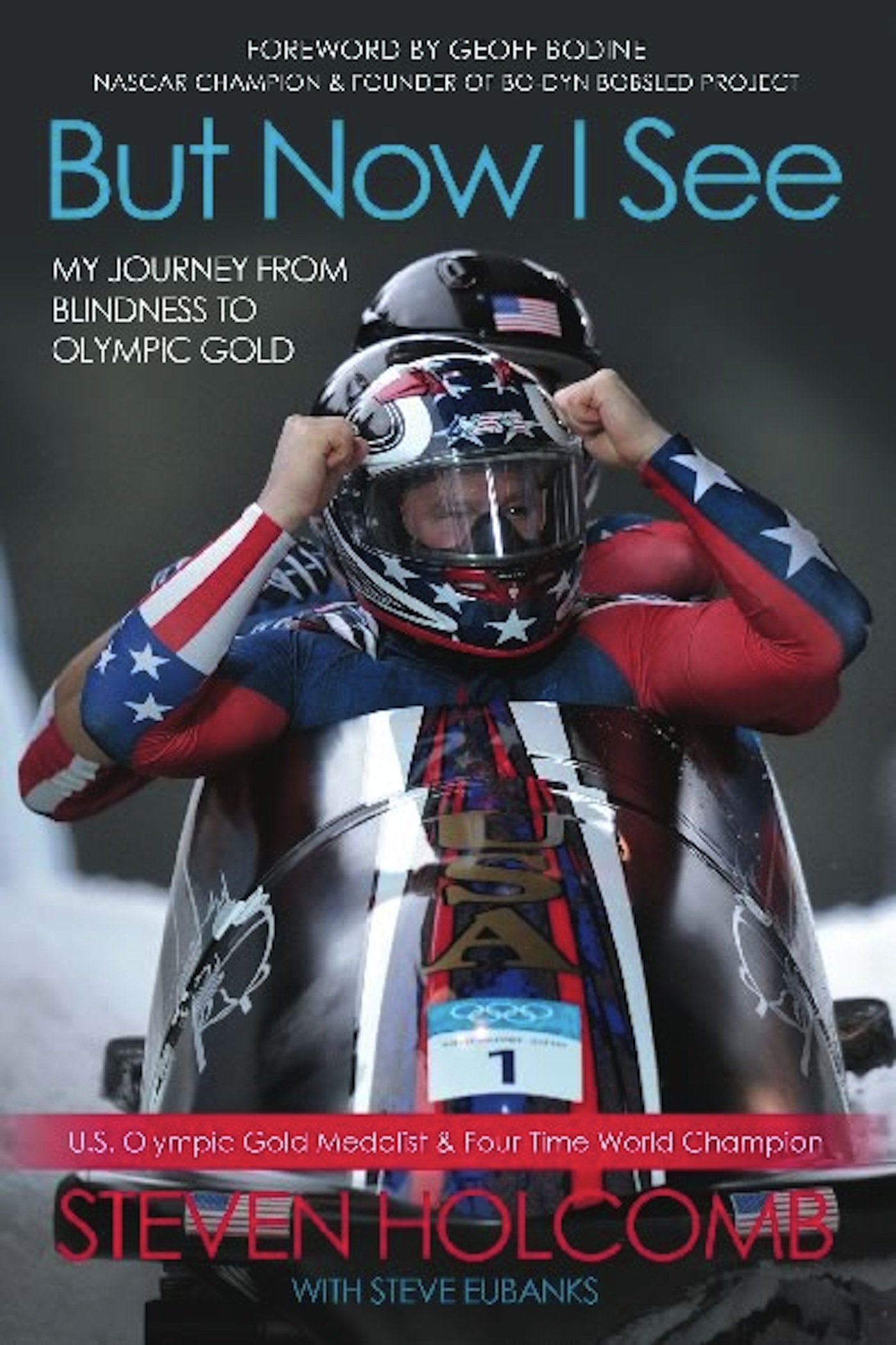 But Now I See: My Journey from Blindness to Olympic Gold,Used