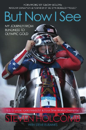 But Now I See: My Journey from Blindness to Olympic Gold,Used