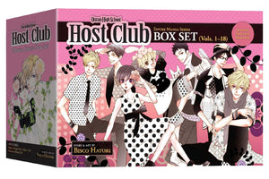 Ouran High School Host Club Box Set (Vol. 118),New