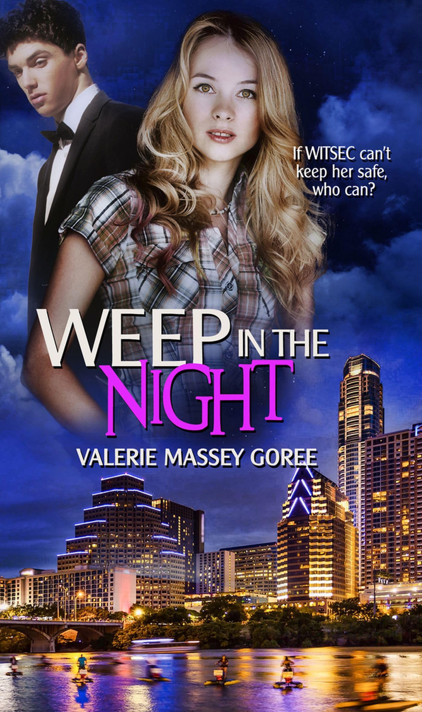 Weep In The Night (1) (Stolen Lives),New
