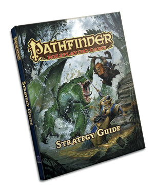 Pathfinder Rpg: Strategy Guide (Pathfinder Roleplaying Game)