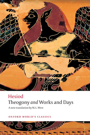 Theogony And Works And Days (Oxford World'S Classics),New