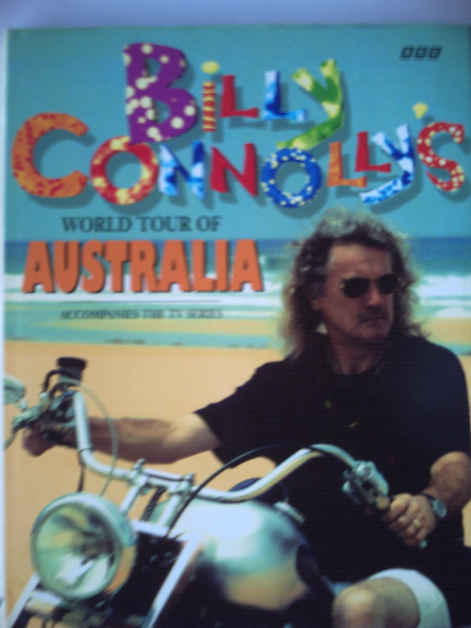 Billy Connolly's World Tour of Australia,Used