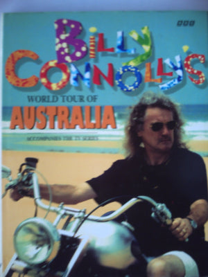 Billy Connolly's World Tour of Australia,Used