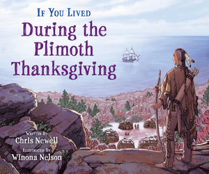 If You Lived During The Plimoth Thanksgiving,New