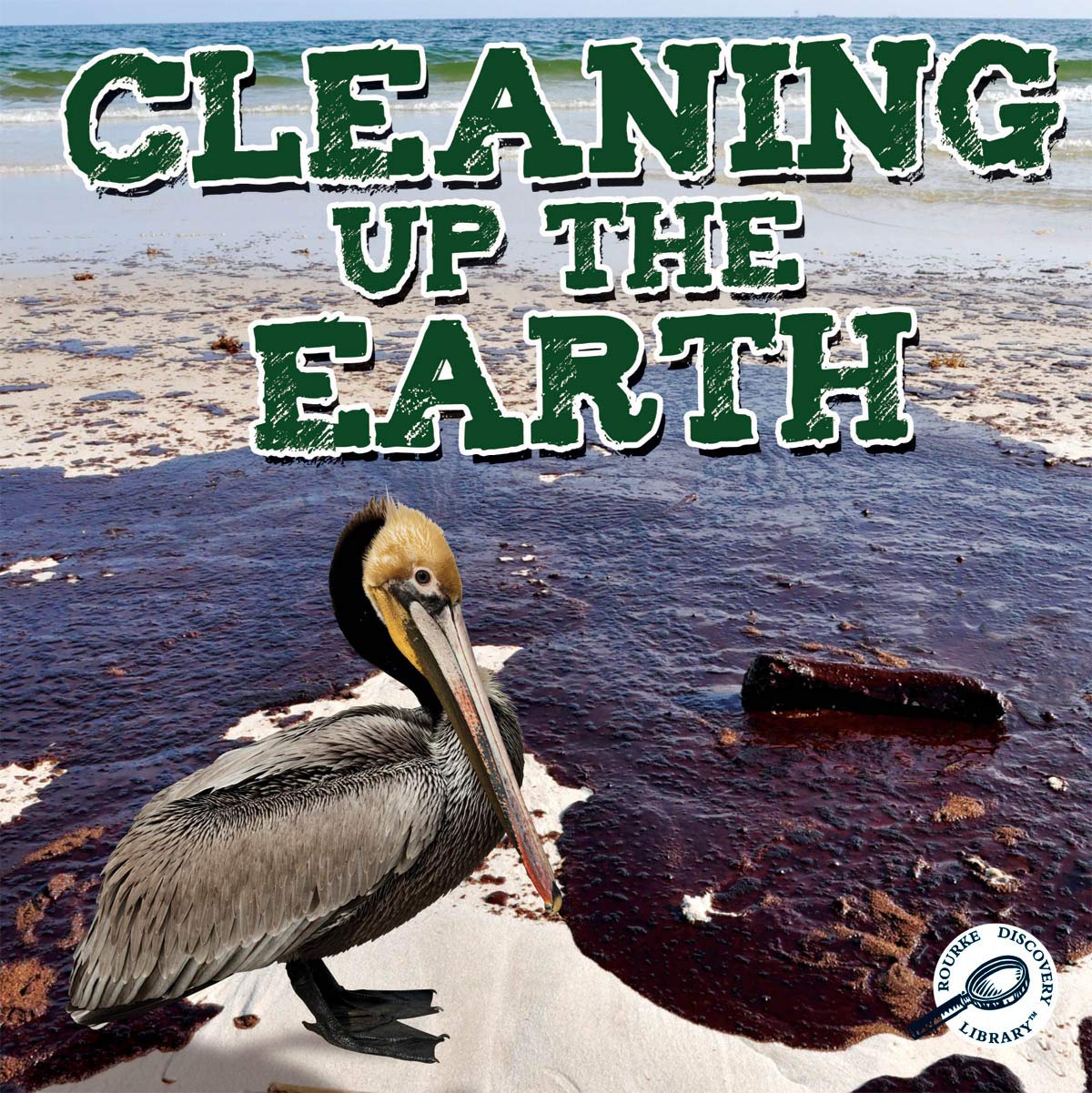 Cleaning Up the Earth (Green Earth Science Discovery Library),Used