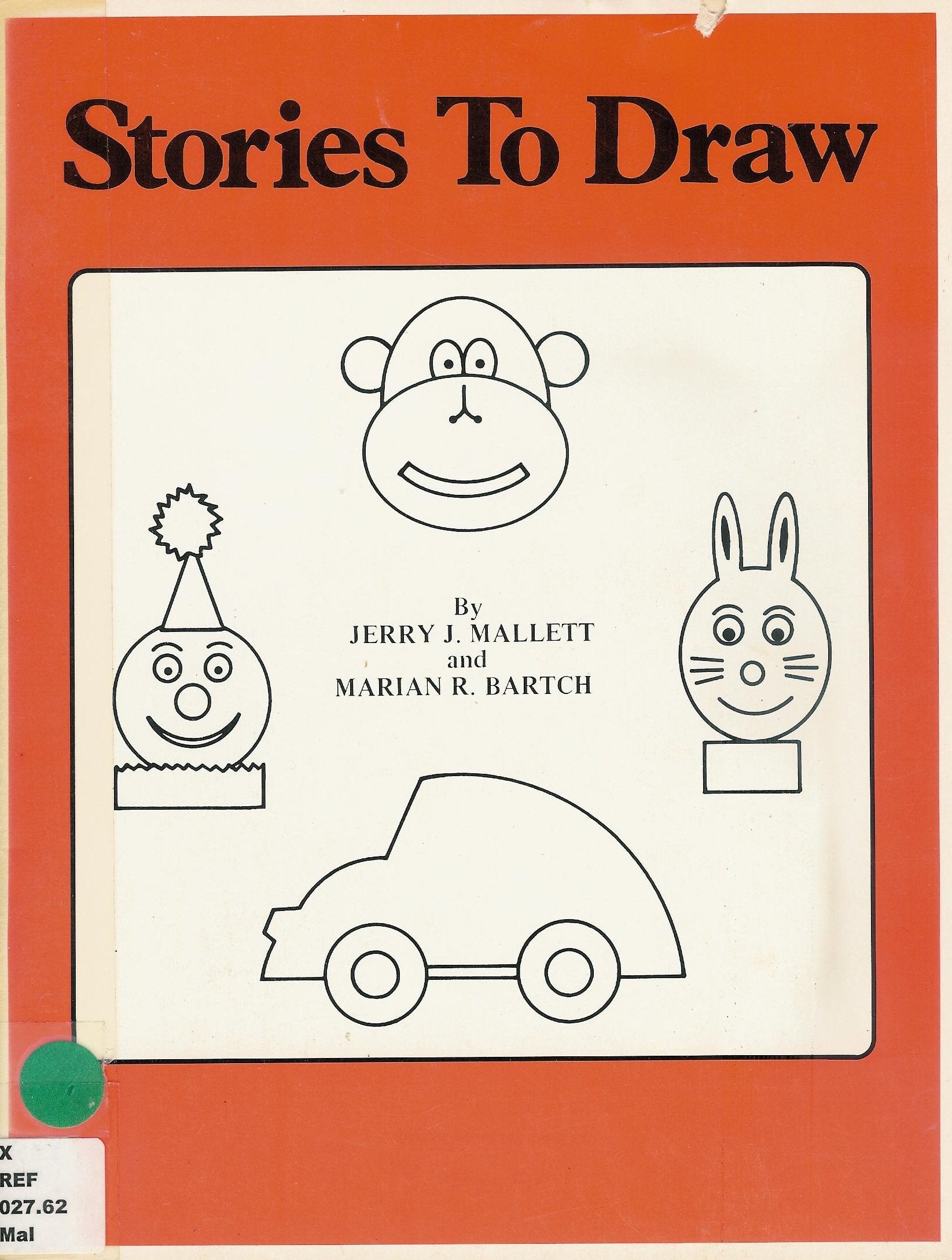 Stories to Draw,Used