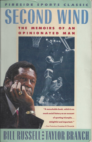Second Wind: The Memoirs Of An Opinionated Man,New