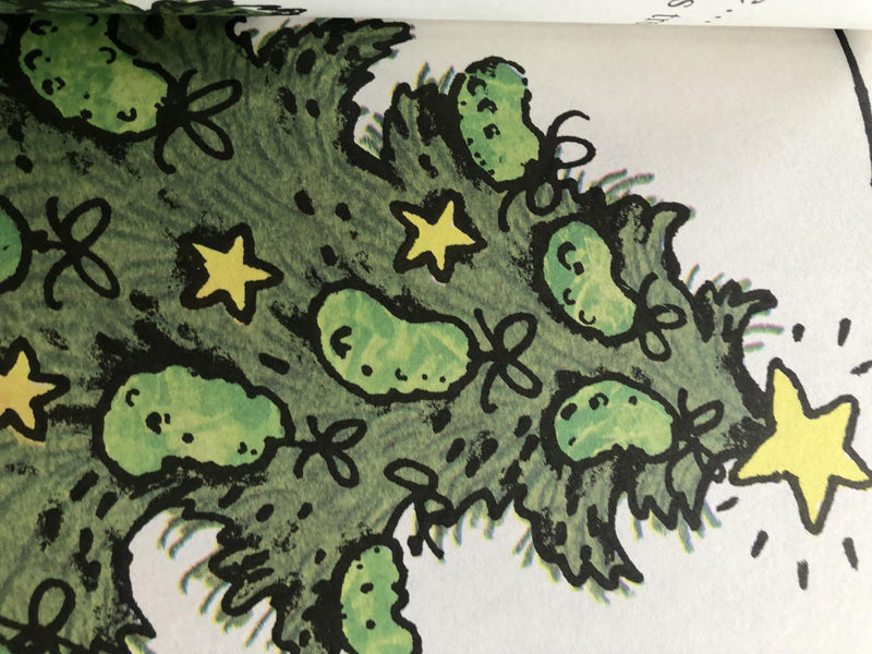Pickle Things,Used